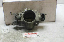 2004-2007 Mercury Monterey Throttle Body Valve Assembly 3F2EBA Box4 16 11A330... - £14.52 GBP