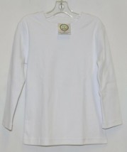 Blanks Boutique Boys White Long Sleeve Cotton Shirt Size 2T image 1