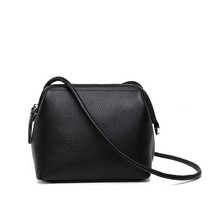 Bag Ladies Genuine Leather Ladies Hand Crossbody Bags For Luxury Handbags Women  - £37.75 GBP