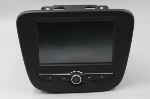 Primary image for 16 17 CHEVROLET MALIBU INFORMATION DISPLAY SCREEN 42473831 OEM