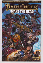 Pathfinder Wake Dead #1 (Dynamite 2023) &quot;New Unread&quot; - £4.62 GBP