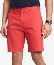 Tommy Hilfiger Mens Classic Stretch Casual Chino Shorts, Size 38 - £23.60 GBP