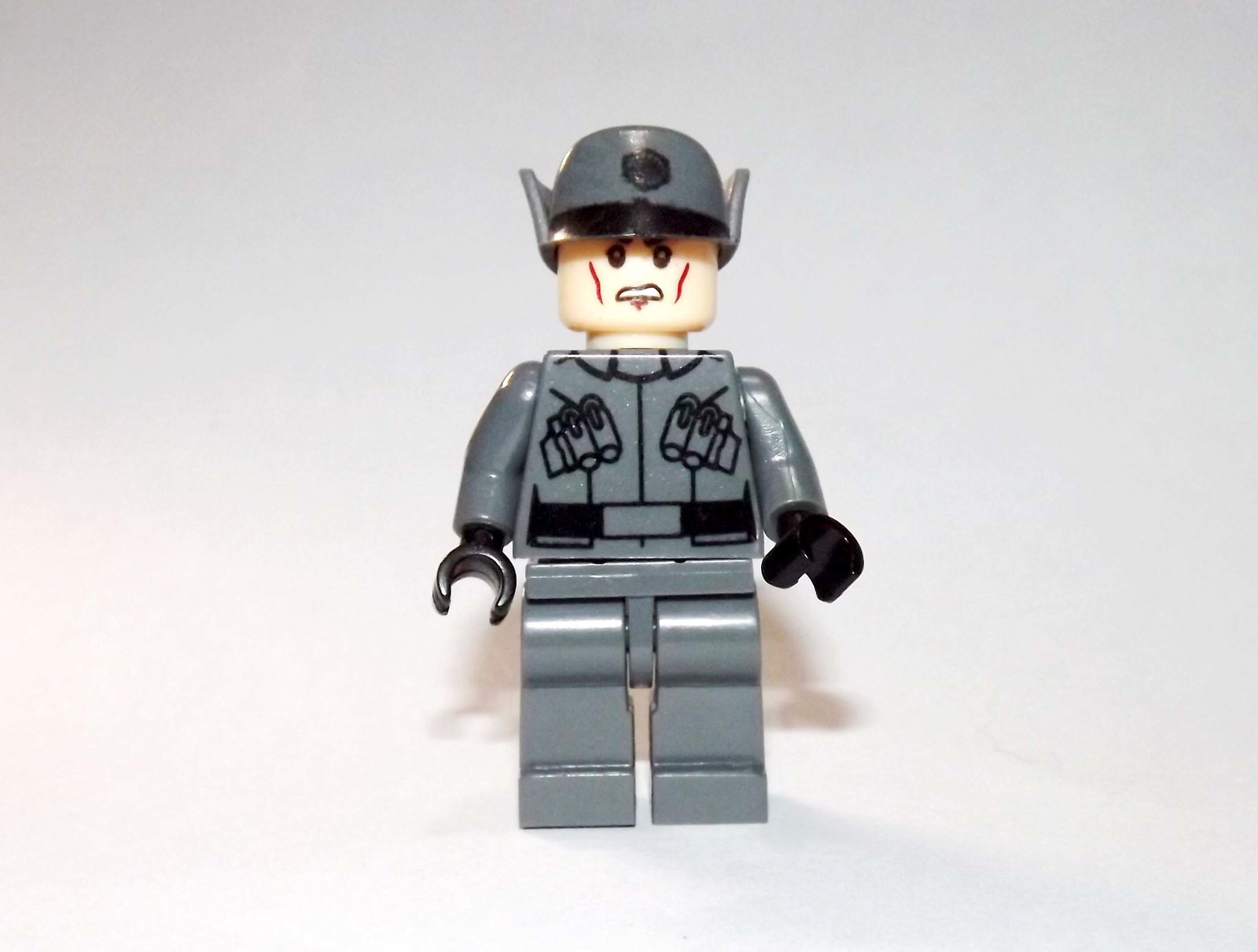 First Order Officer Star Wars Custom Minifigures - $8.39