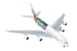 Airbus A380-800 Commercial Aircraft &quot;Emirates Airlines - The Championships Wimb - £57.09 GBP