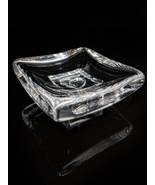 Kosta Boda Art Glass Small Heart Trinket Dish has original sticker 4.25 ... - £75.84 GBP