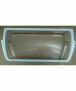 W10321304 Kenmore Maytag Refrigerator Shelf Bin Fridge Door White Clear ... - €22,86 EUR