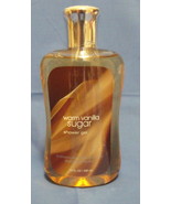 Bath and Body Works New Warm Vanilla Sugar Shower Gel 10 oz - £11.32 GBP