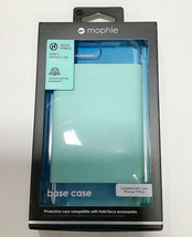 NEW Mophie Hold Force Base Case for Apple iPhone 7 PLUS / 8+ Mint Green - £11.92 GBP