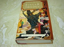 The Singer Trilogy: The Mythic Retelling of the Story of the New Testame... - £15.64 GBP