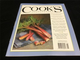 Cook&#39;s Illustrated Magazine May &amp; June 2013 Herb-Crusted Salmon, Grilled Ribs - £9.74 GBP