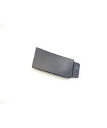 Mercedes R129 SL500 trim, interior compartment left rear, 1296920100, blue - $438.12 MXN