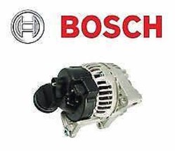 Bosch 120 BMW Alternator Re-manufactured in Mexico 10&quot; by 7&quot; Has BAD DIODE - $81.00