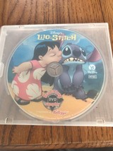 Walt Disney Pictures Lilo &amp; Stitch DVD READ Along Sampler Ships N 24h - £11.77 GBP