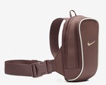 Nike 23FW Sportswear Essentials Crossbody Bag Unisex Sports Pack NWT DJ9... - $49.90