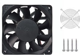 Replacement Charcoal Grill Digital Fan Kit, Compatible With, Easy To Install - £28.30 GBP