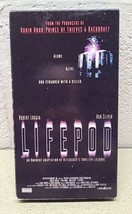 Lifepod - VHS Sci-Fi Movie, Robert Loggia, Ron Silver - Star Lite Video ... - £5.17 GBP