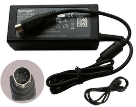 Mini 4 Pin New Ac Adapter For Flypower Spp34-12.0/5.0-2000 Power Supply ... - $65.99
