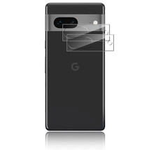 Back Camera Lens Tempered Glass Film Protector For Google Pixel 7 / Pixe... - $94.45 MXN