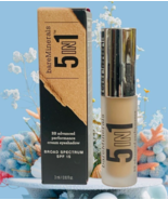 BareMinerals 5-in-1 BB Advanced Performance Cream Eyeshadow Rich Camel 0... - $78.84 CAD
