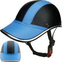 Bike Helmets For Adults With Visor - Urban Commuter Scooter Helmet Bicycle - £28.53 GBP