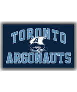 Toronto Argonauts Football Team Flag 90x150cm 3x5ft Fan Best Banner - €13,07 EUR