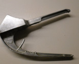 Vintage USSR Soviet Garlic Crusher Garlic Press No. 3 - $16.27