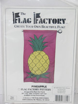 The Flag Factory PINEAPPLE Pattern Create your Own Flag - £9.32 GBP