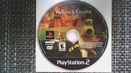 Wallace &amp; Gromit in Project Zoo (Sony PlayStation 2, 2003) - £7.54 GBP