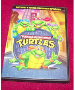 teenage mutant ninja turtles {dvd} - £8.91 GBP