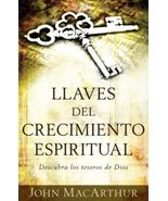 Llaves del crecimiento espiritual: Descubre los tesoros de Dios (Spanish... - £5.79 GBP