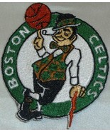Boston Celtics Logo IronOn Patch - $113.85 MXN