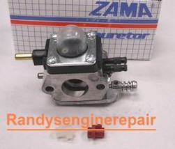 Zama C1U-K82 Carburetor replaces Echo A021001090 SV-5C/2 SV-6/2 TC-210 - $79.99