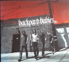 Stockholm Syndrome by Backyard Babies CD - £11.95 GBP