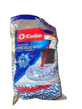O-Cedar MicroTwist Microfiber Mop Refill Replacement Head - $167.75 MXN