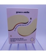 Grace And Stella Energizing Eye Masks 24 Pairs Sealed Box - $18.80