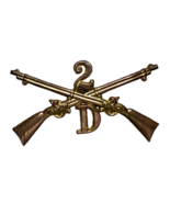 SPANAM, 2ND INFANTRY REGIMENT, D CO. NEW YORK VOLUNTEERS, ENLISTED, CAP ... - €25,58 EUR