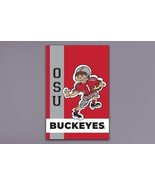 Magnolia Lane Collegiate Garden Flag (Ohio State Retro) - $10.39