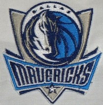 Dallas Mavericks Embroidery Logo IronOn Patch - $8.20 CAD