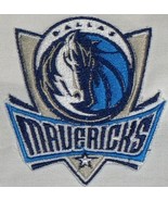 Dallas Mavericks Embroidery Logo IronOn Patch - $113.85 MXN