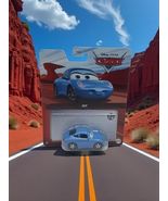 Sally - Disney Pixar Cars - New Mattel Die-Cast New - $272.22 MXN