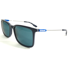Columbia Sunglasses MYSTIC TRAIL C549S 410 Navy Blue Silver Frames blue Lenses - £51.49 GBP