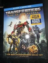 Transformers: Rise of the Beasts (Blu-Ray) - £39.37 GBP