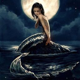 Haunted Ring Mermaid Atlantis Rare Power Sex and 50 similar items 