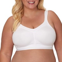 Playtex Women&#39;s 46D 18 Hour Active Lifestyle Low Impact Wireless Bra 415... - $17.99