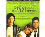 The Perks of Being a Wallflower (Blu-ray, 2012, Widescreen) Like New w/ ... - $5.88