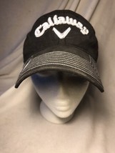 Titleist New Era Hat Odyessy Club Mananudo Black Adjustable - $9.90