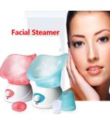 New Facial Face Steaming Large-Capacity Water Tank Mist Steam Sprayer - £28.38 GBP