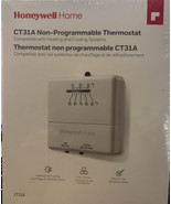 Honeywell CT31A1003 Heat Cool Non Programmable Thermostat Free Shipping - £23.29 GBP