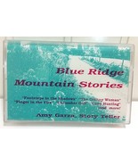 BLUE RIDGE MOUNTAIN STORIES Cassette Signed Amy Garza Story Teller Audio... - £19.32 GBP