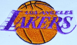 Los Angeles Laker logo - £3.96 GBP